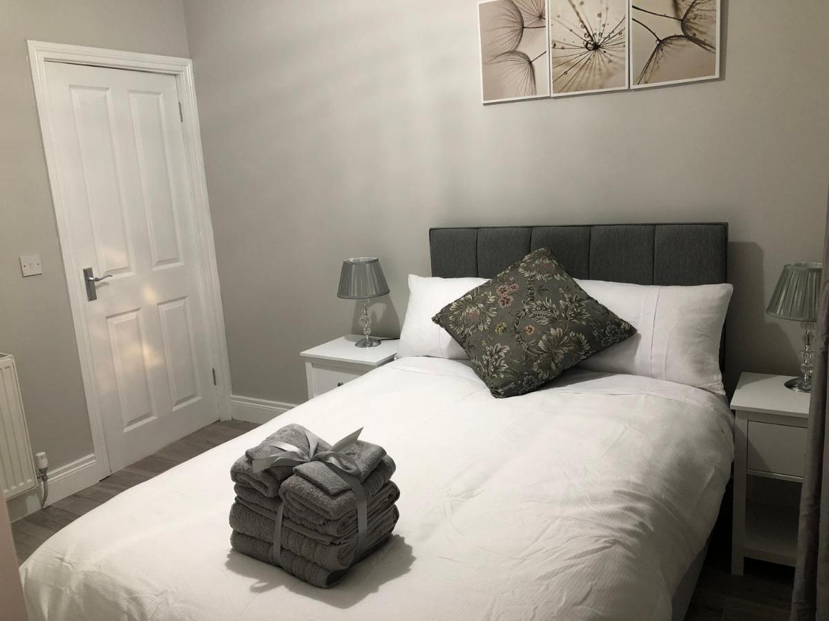 Beechwood Garden Suite Newtownabbey Ngoại thất bức ảnh